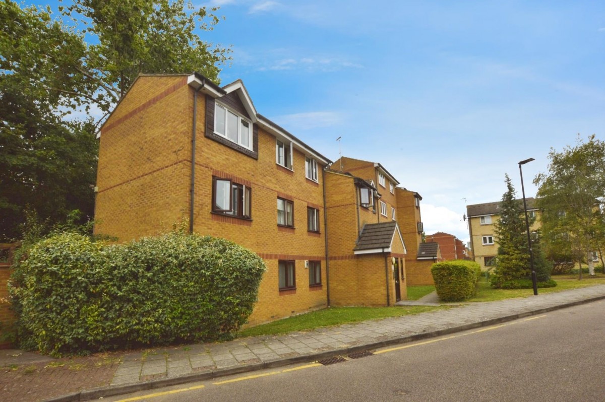 Jack Clow Road, London