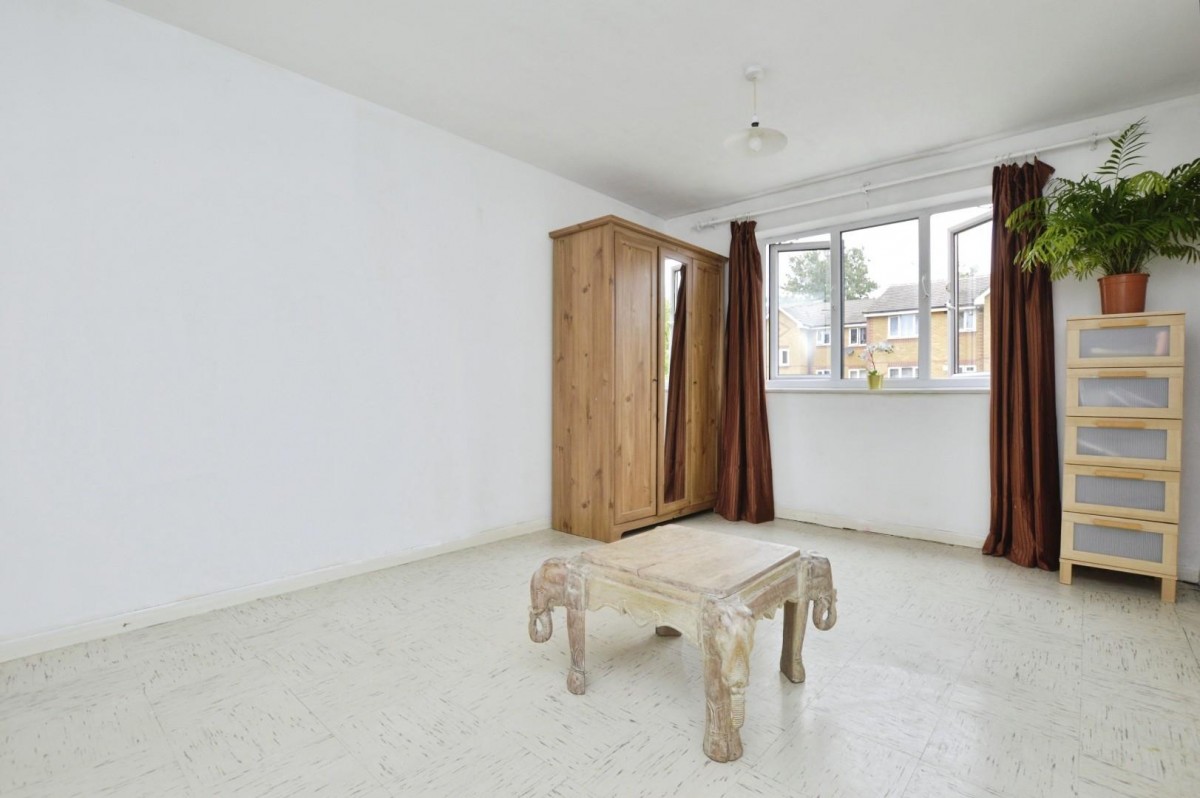 Jack Clow Road, London