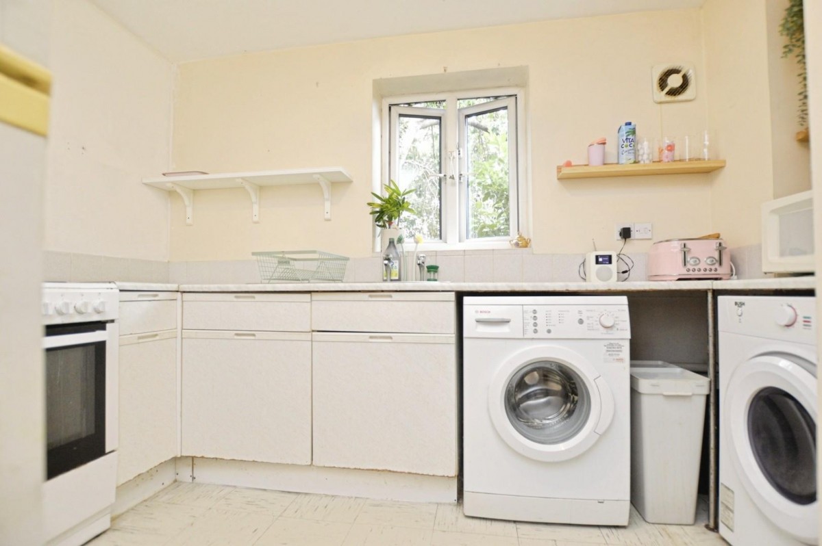 Jack Clow Road, London