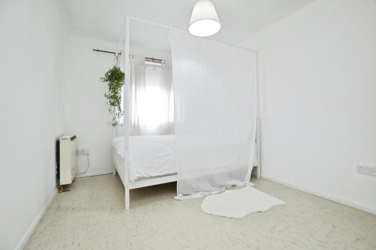 Jack Clow Road, London