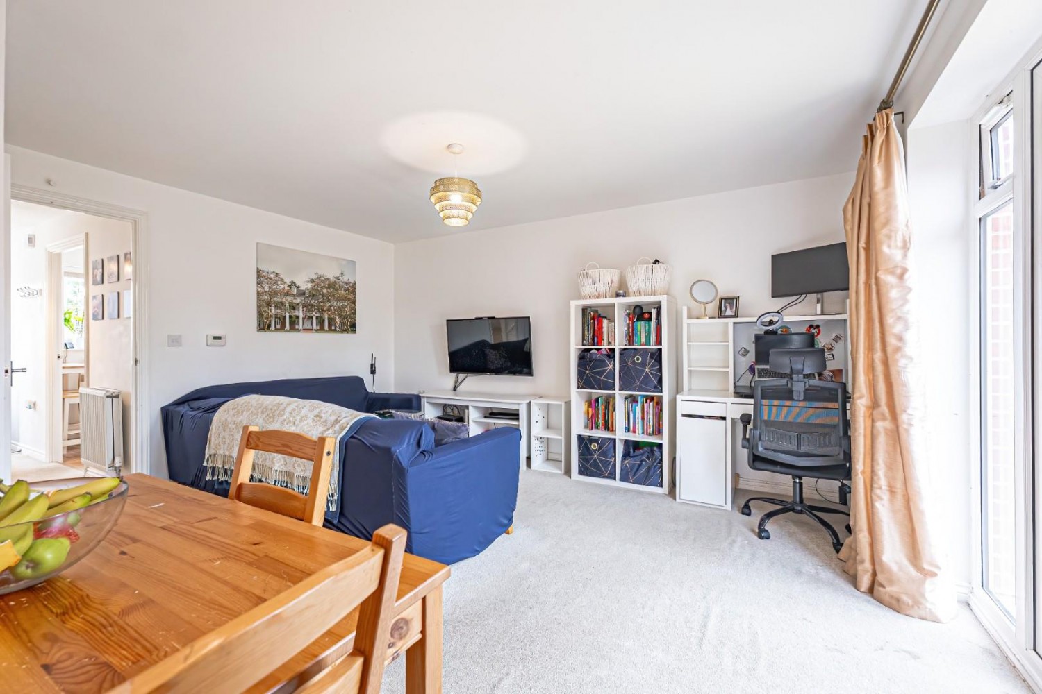 Porus Piece, Leighton Buzzard