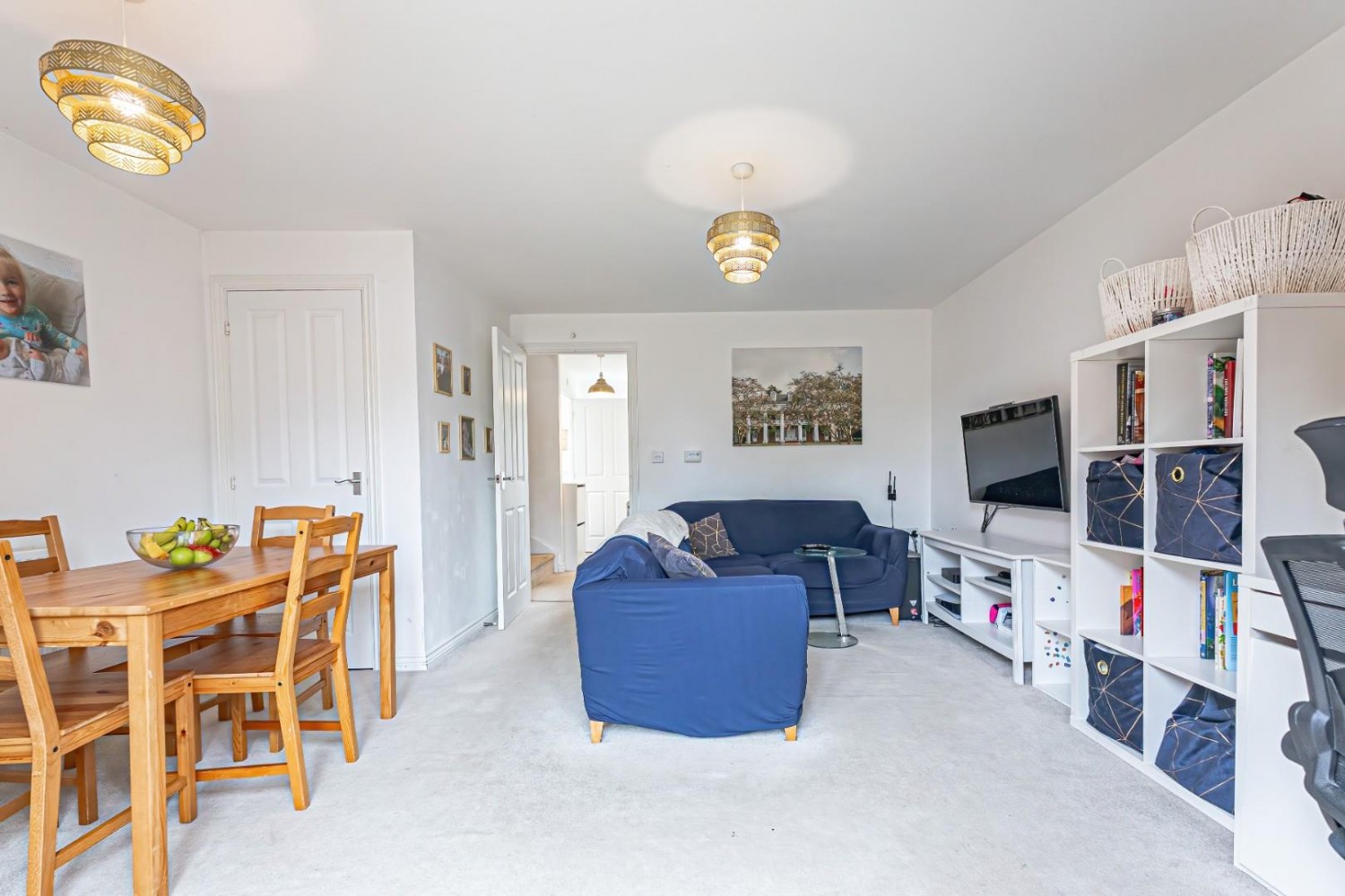 Porus Piece, Leighton Buzzard