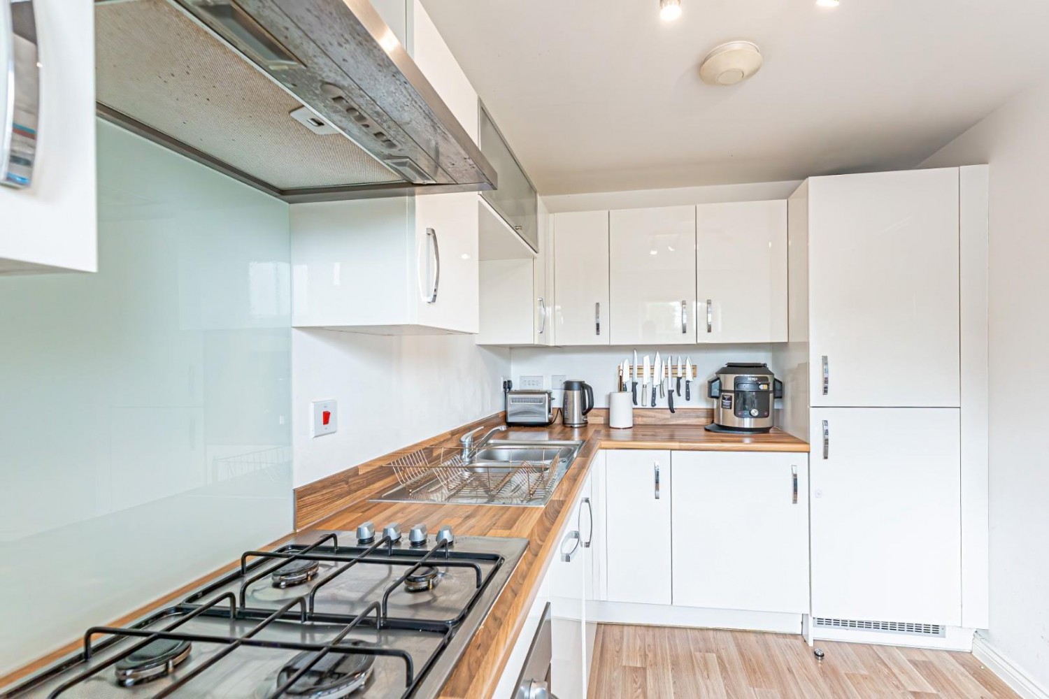 Porus Piece, Leighton Buzzard