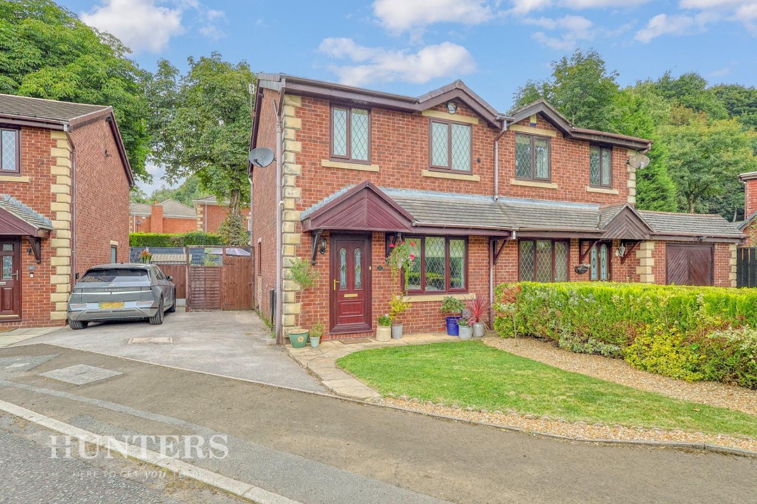 Ferrand Lodge, Todmorden Road, Littleborough, OL15 9EG