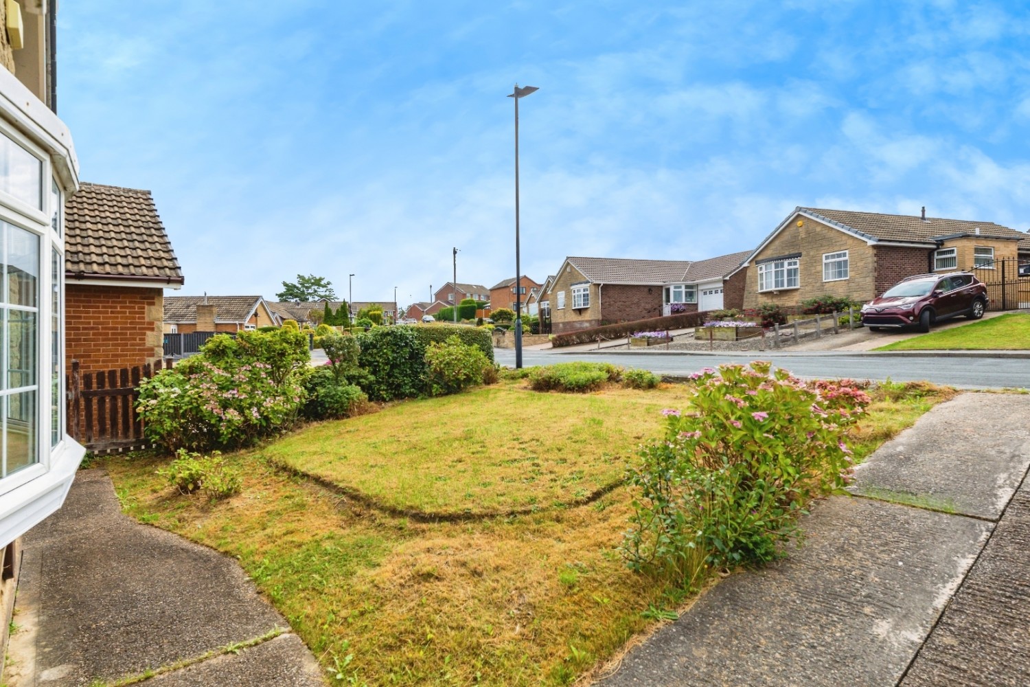 Markbrook Drive, High Green, Sheffield