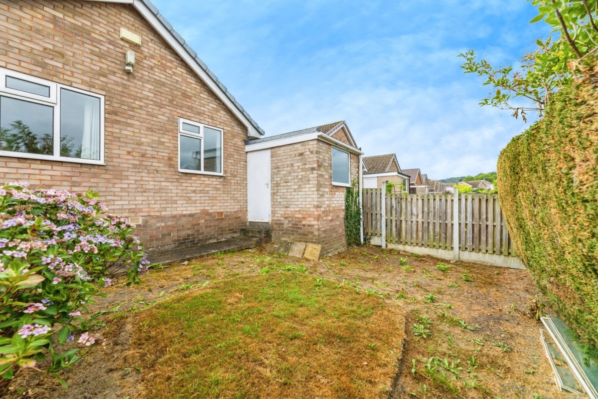 Markbrook Drive, High Green, Sheffield
