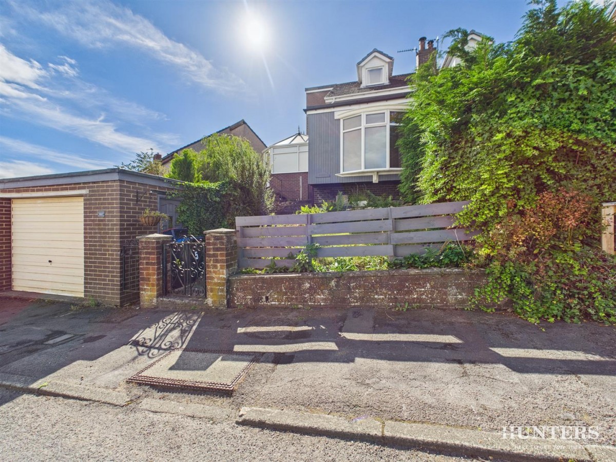 Belle View Drive, Consett