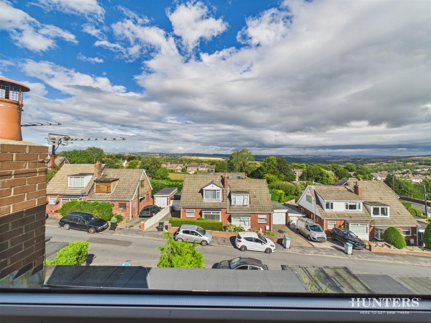 Belle View Drive, Consett