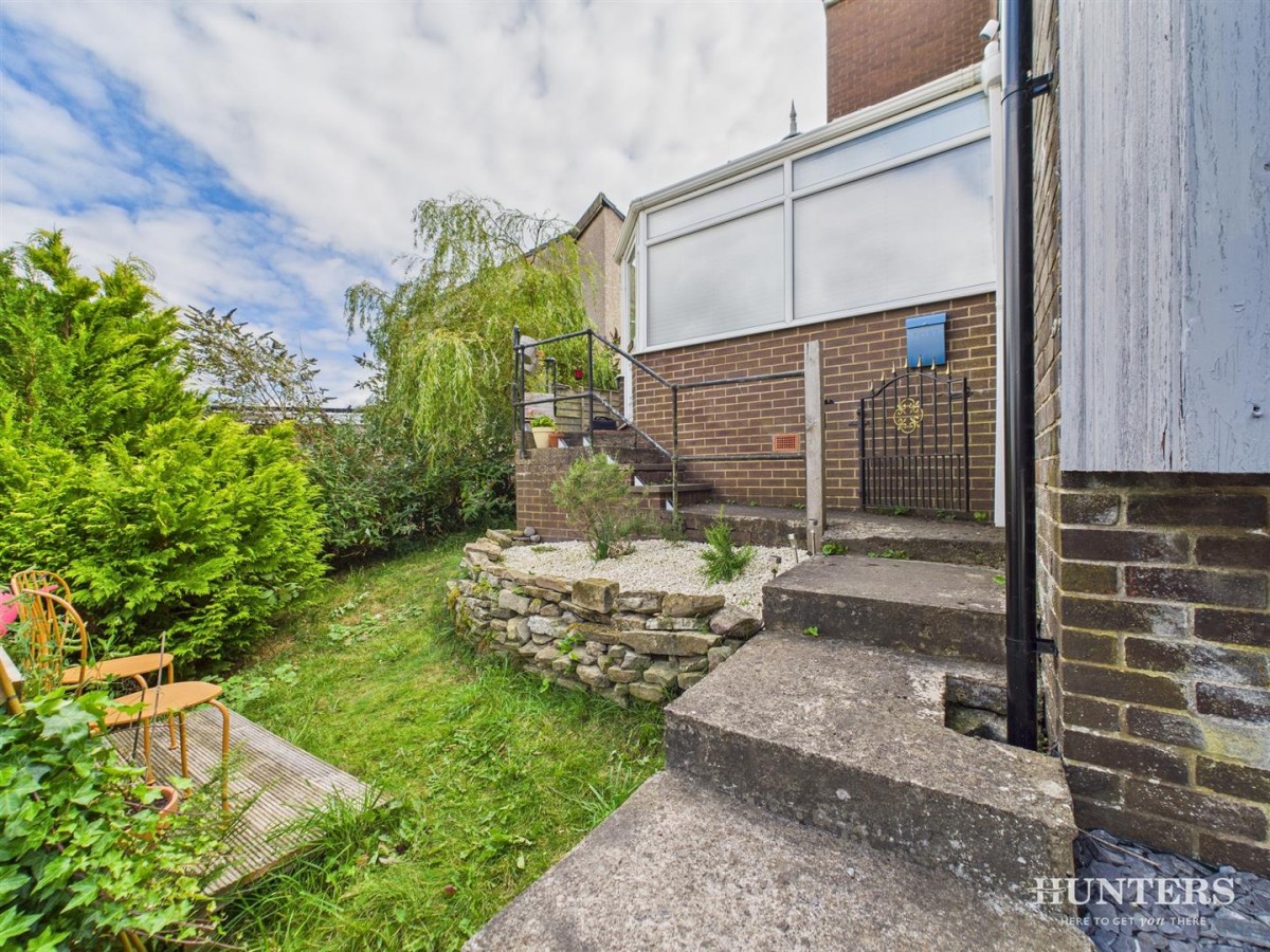 Belle View Drive, Consett