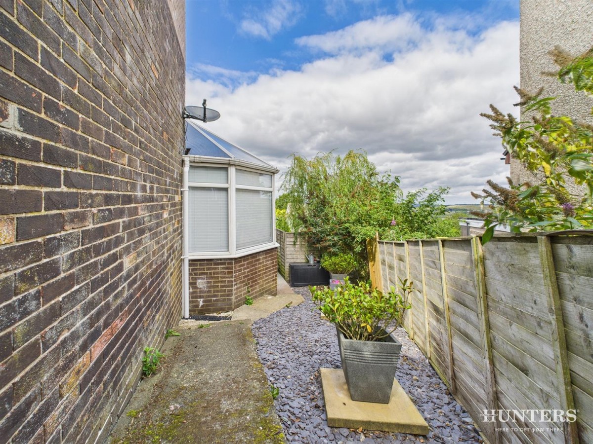 Belle View Drive, Consett