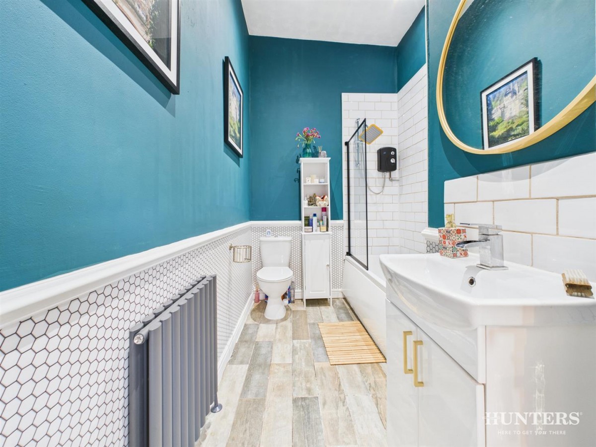 Belle View Drive, Consett