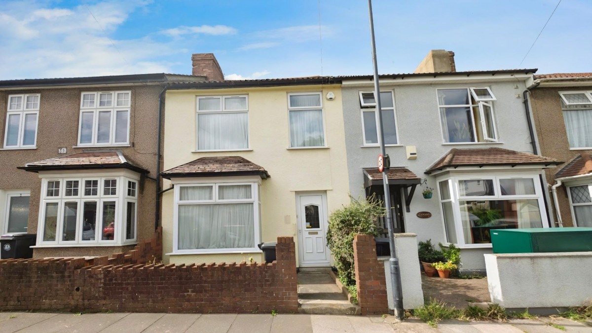 Langdale Road, Fishponds, Bristol