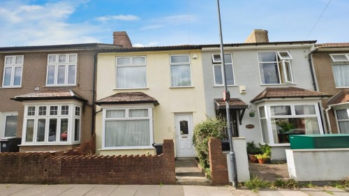 Langdale Road, Fishponds, Bristol