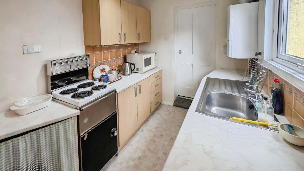 Langdale Road, Fishponds, Bristol