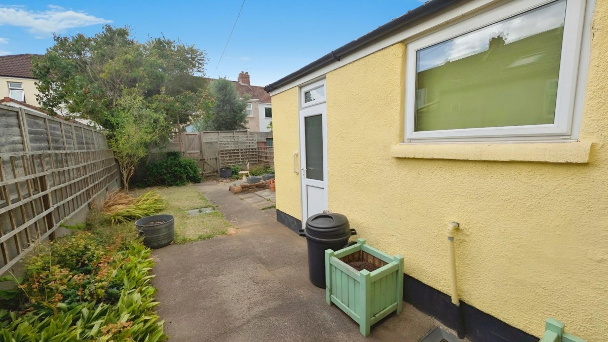 Langdale Road, Fishponds, Bristol