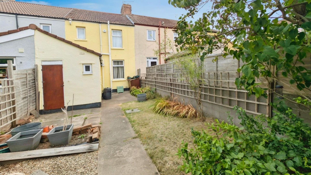 Langdale Road, Fishponds, Bristol