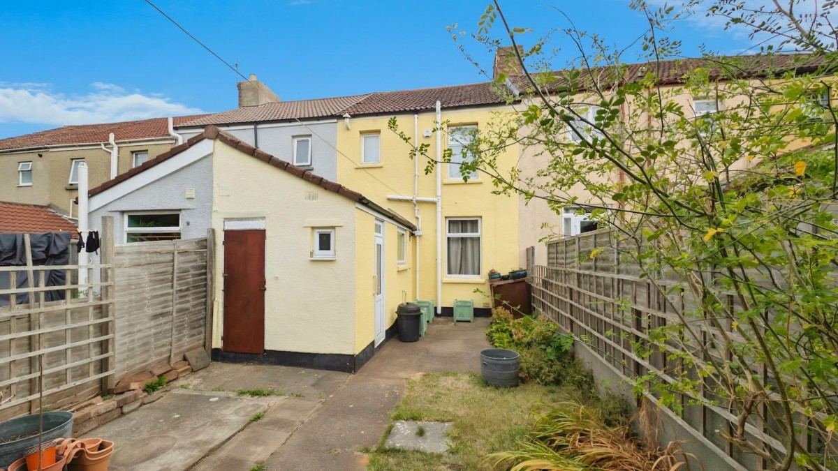 Langdale Road, Fishponds, Bristol