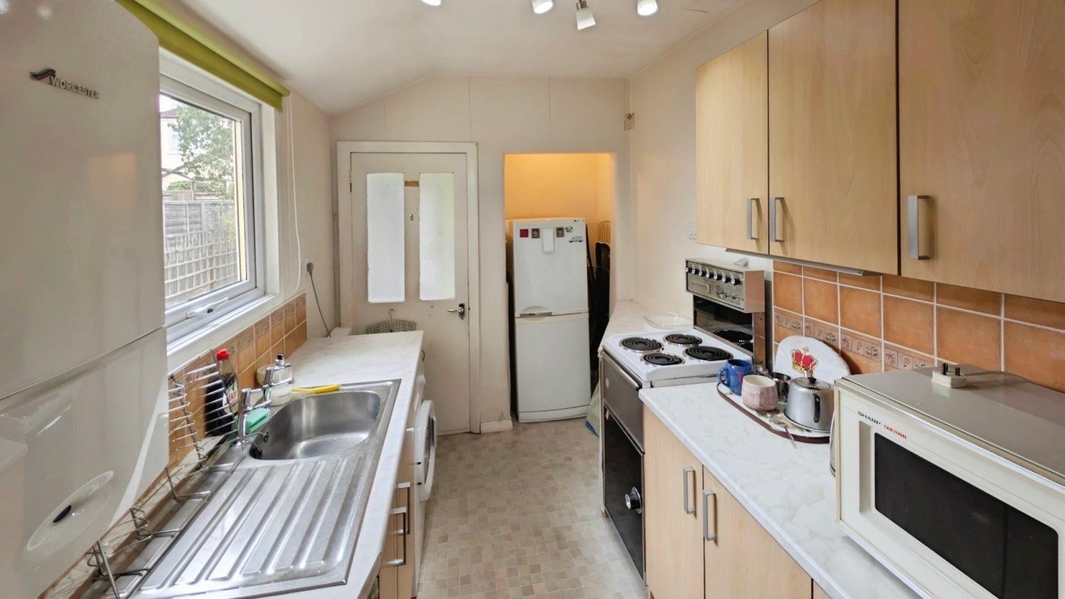 Langdale Road, Fishponds, Bristol