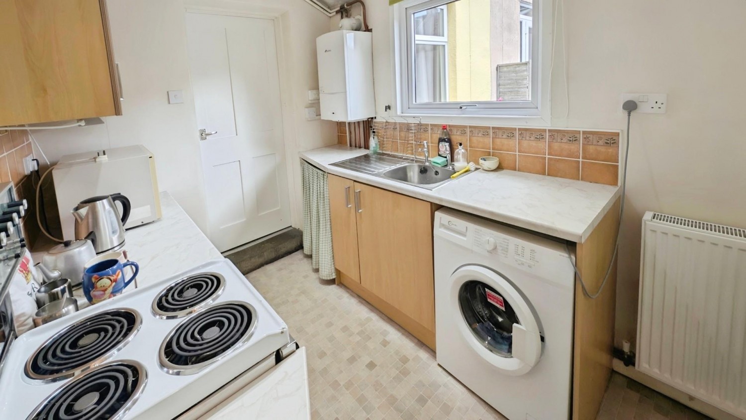 Langdale Road, Fishponds, Bristol