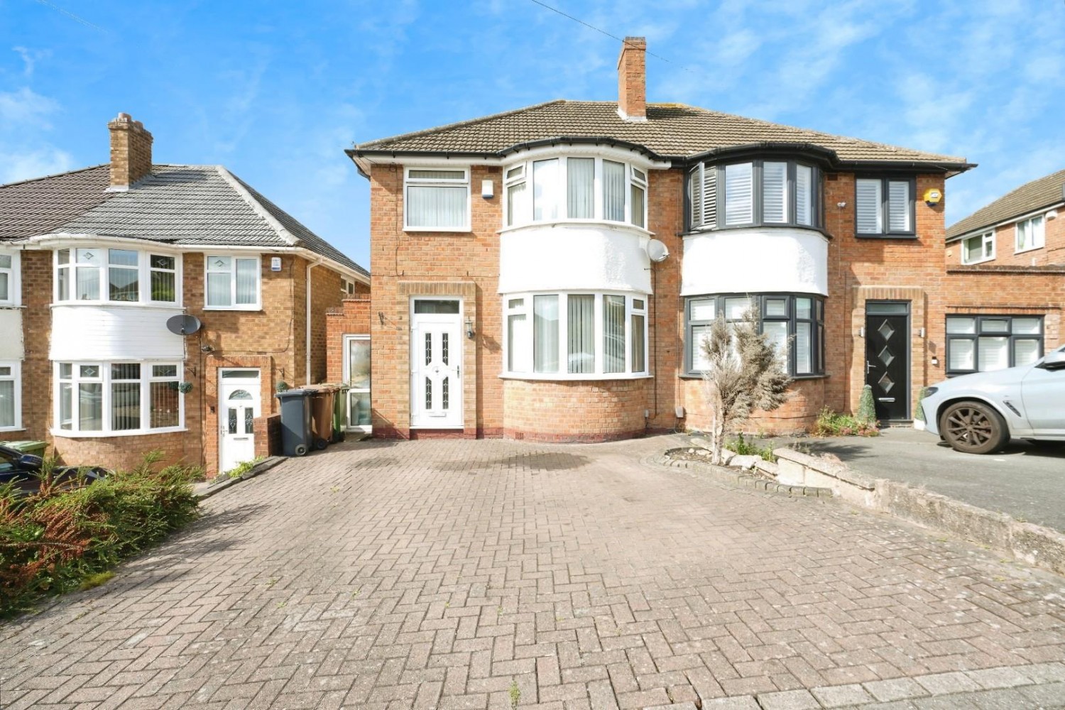 Eden Road, Solihull