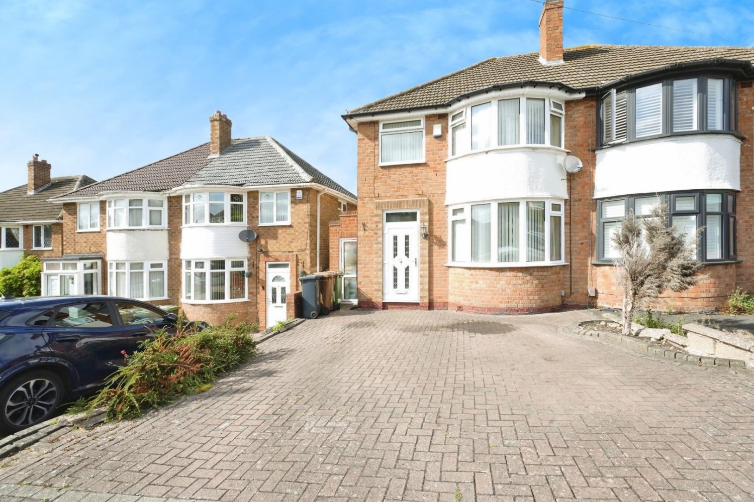 Eden Road, Solihull