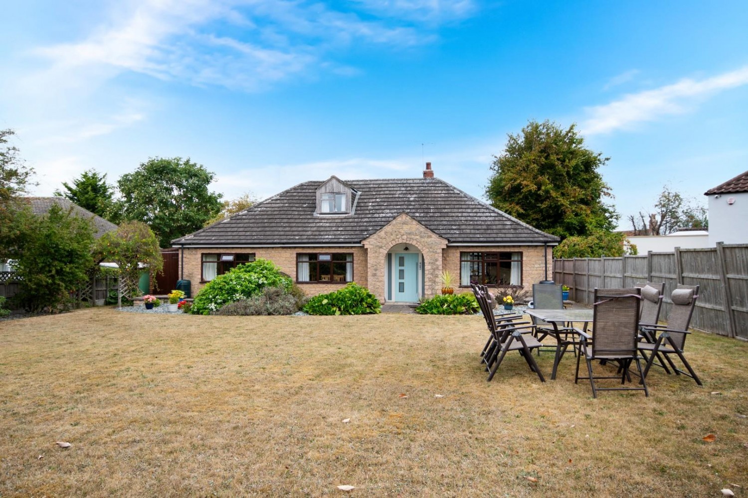 Chapel Lane, Scrooby