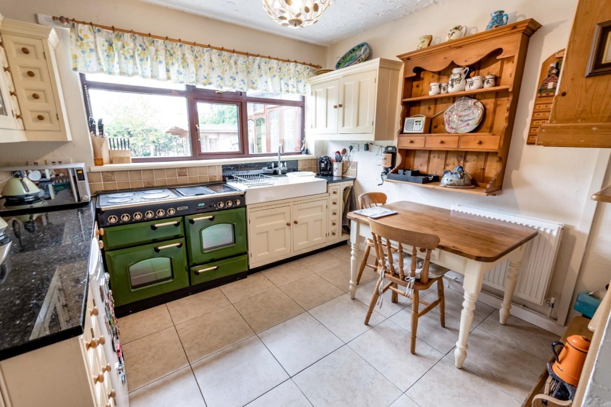 Chapel Lane, Scrooby