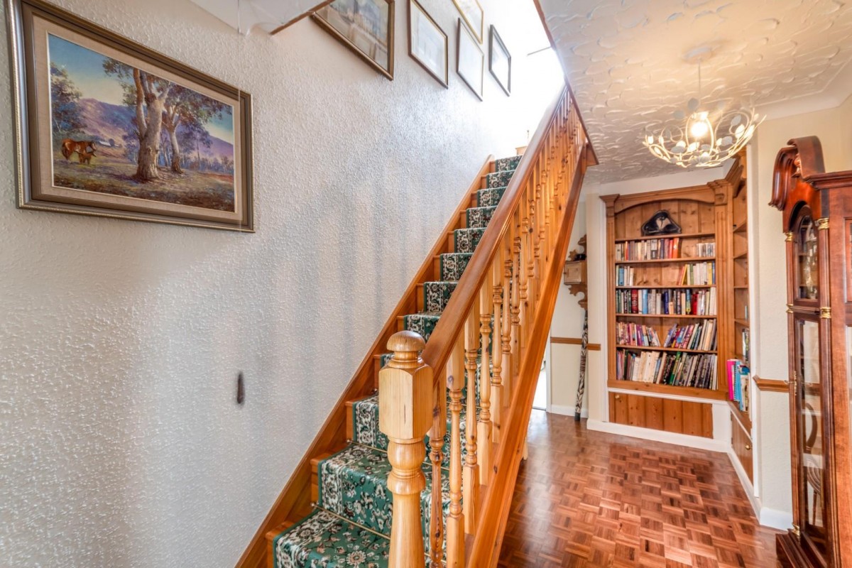 Chapel Lane, Scrooby