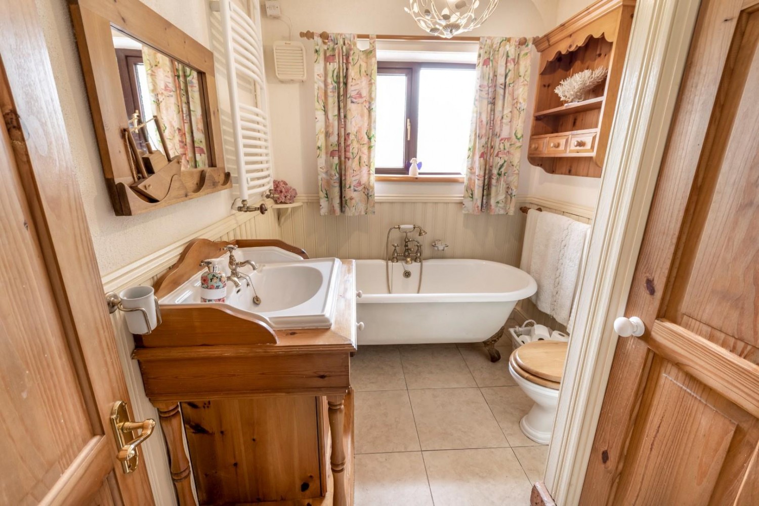 Chapel Lane, Scrooby