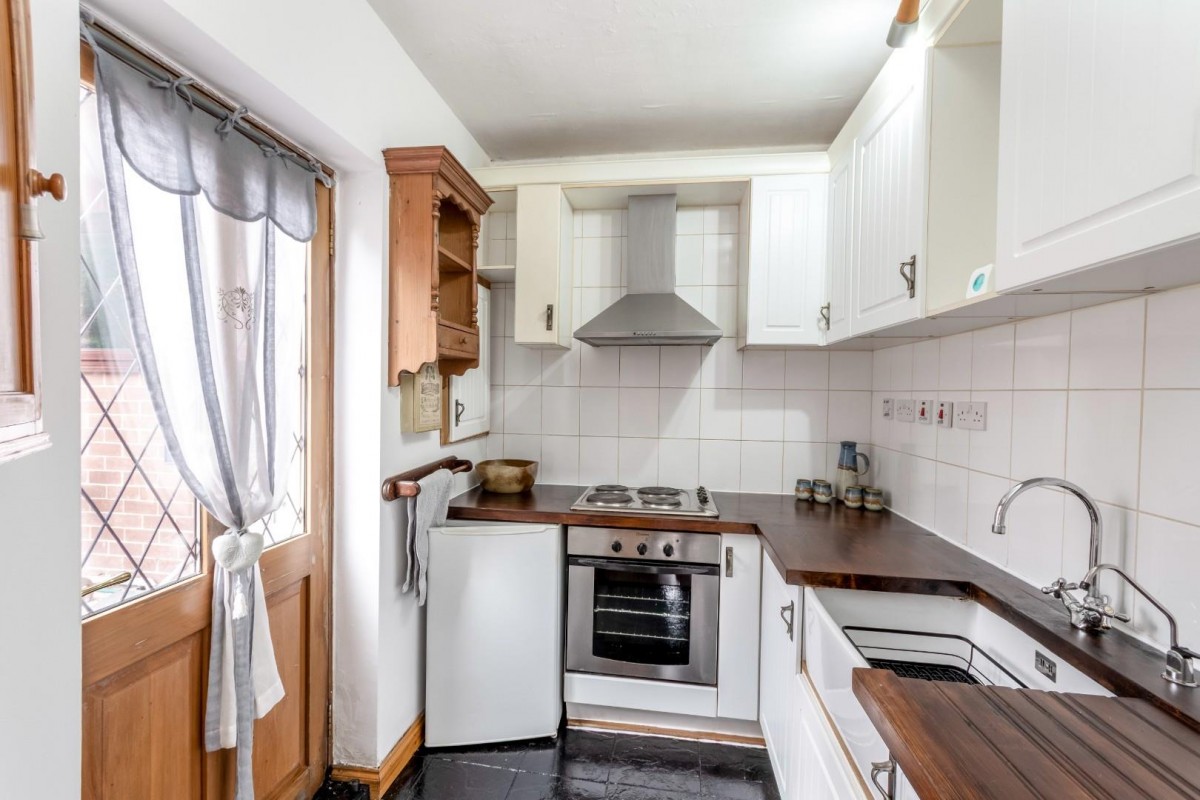 Chapel Lane, Scrooby