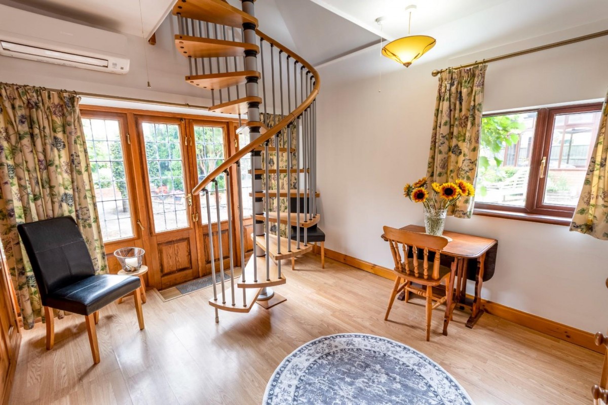 Chapel Lane, Scrooby