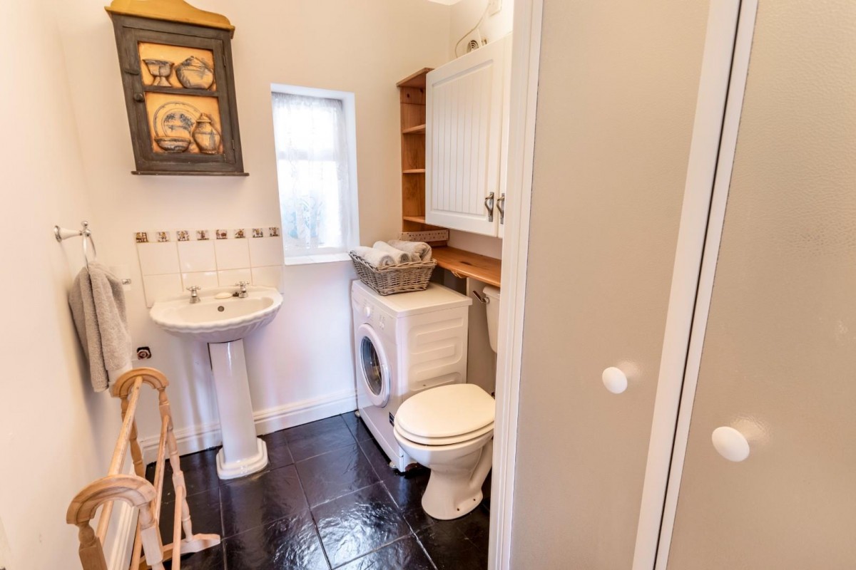 Chapel Lane, Scrooby