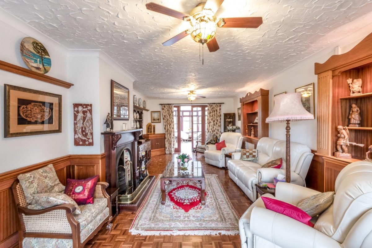 Chapel Lane, Scrooby