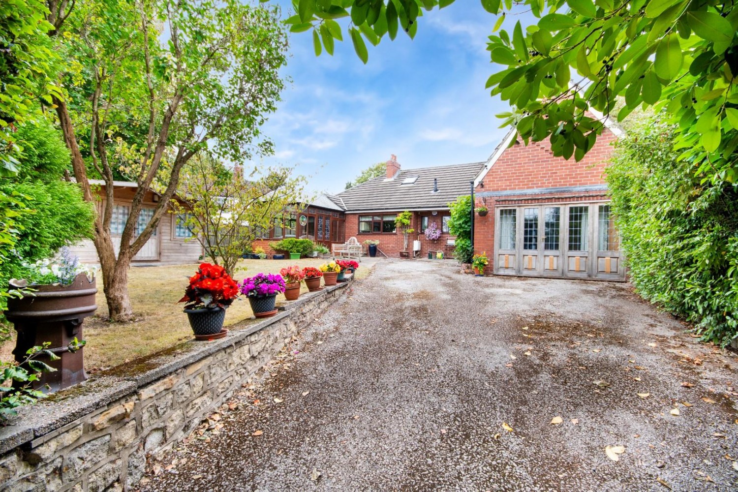 Chapel Lane, Scrooby