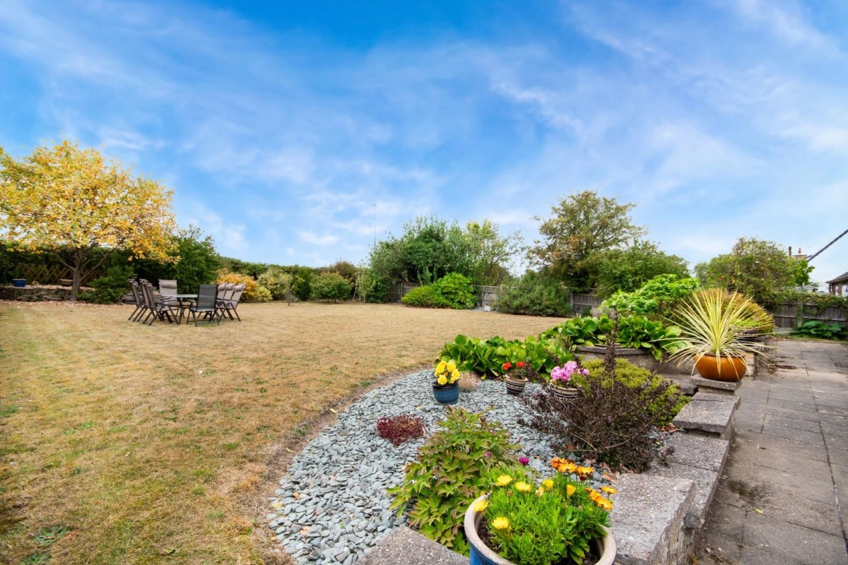 Chapel Lane, Scrooby