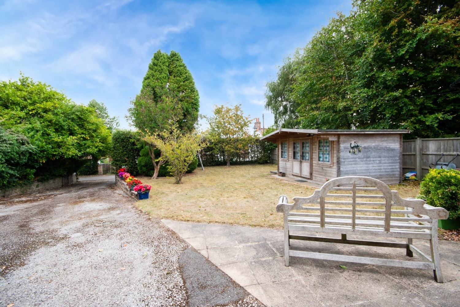 Chapel Lane, Scrooby