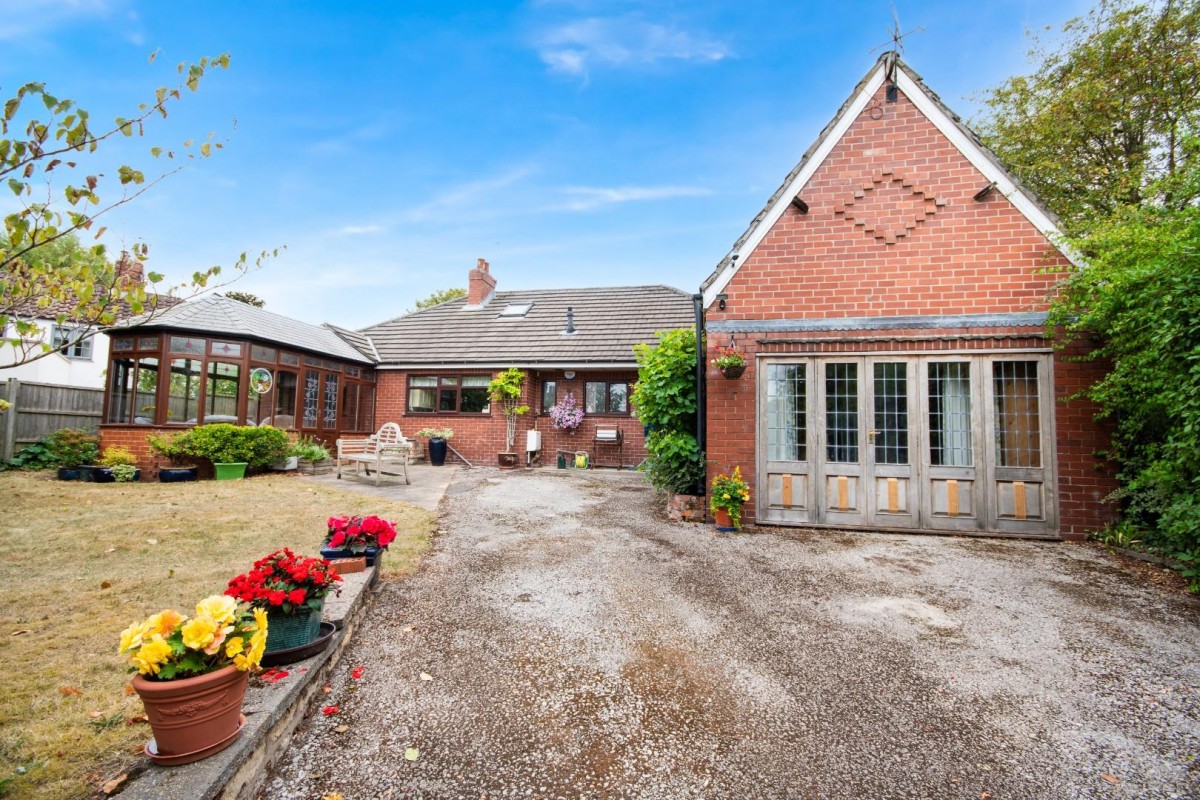 Chapel Lane, Scrooby