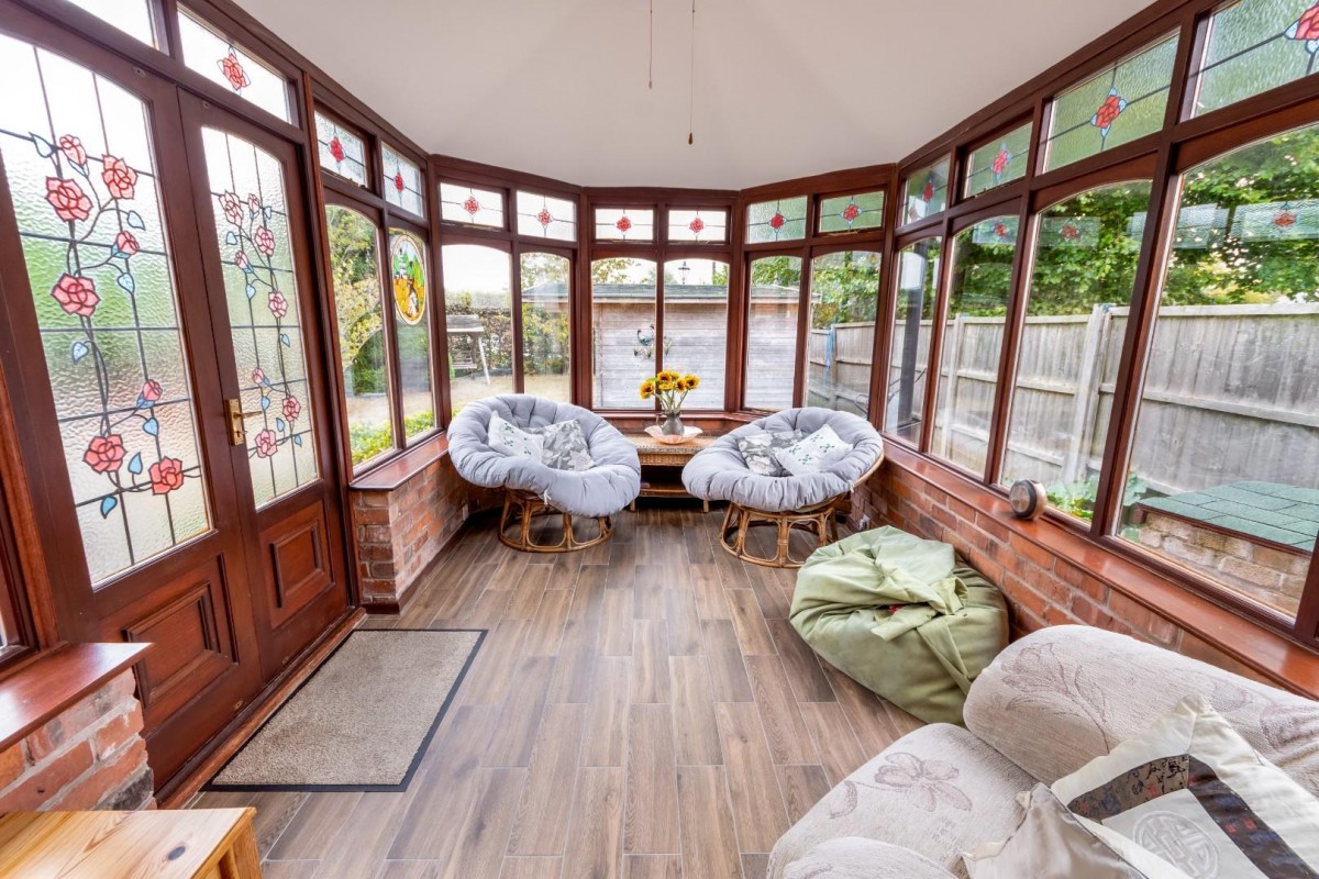 Chapel Lane, Scrooby