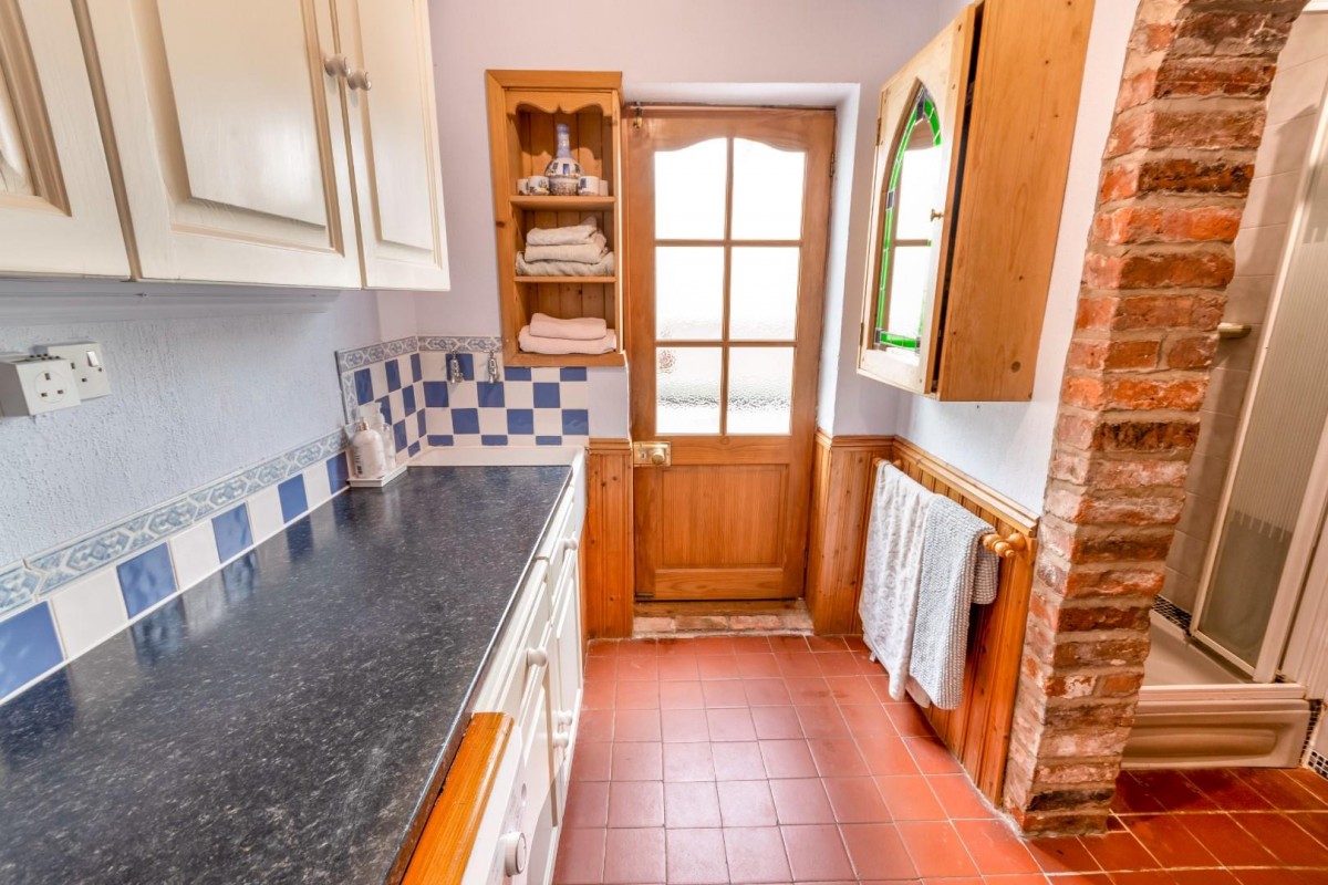 Chapel Lane, Scrooby