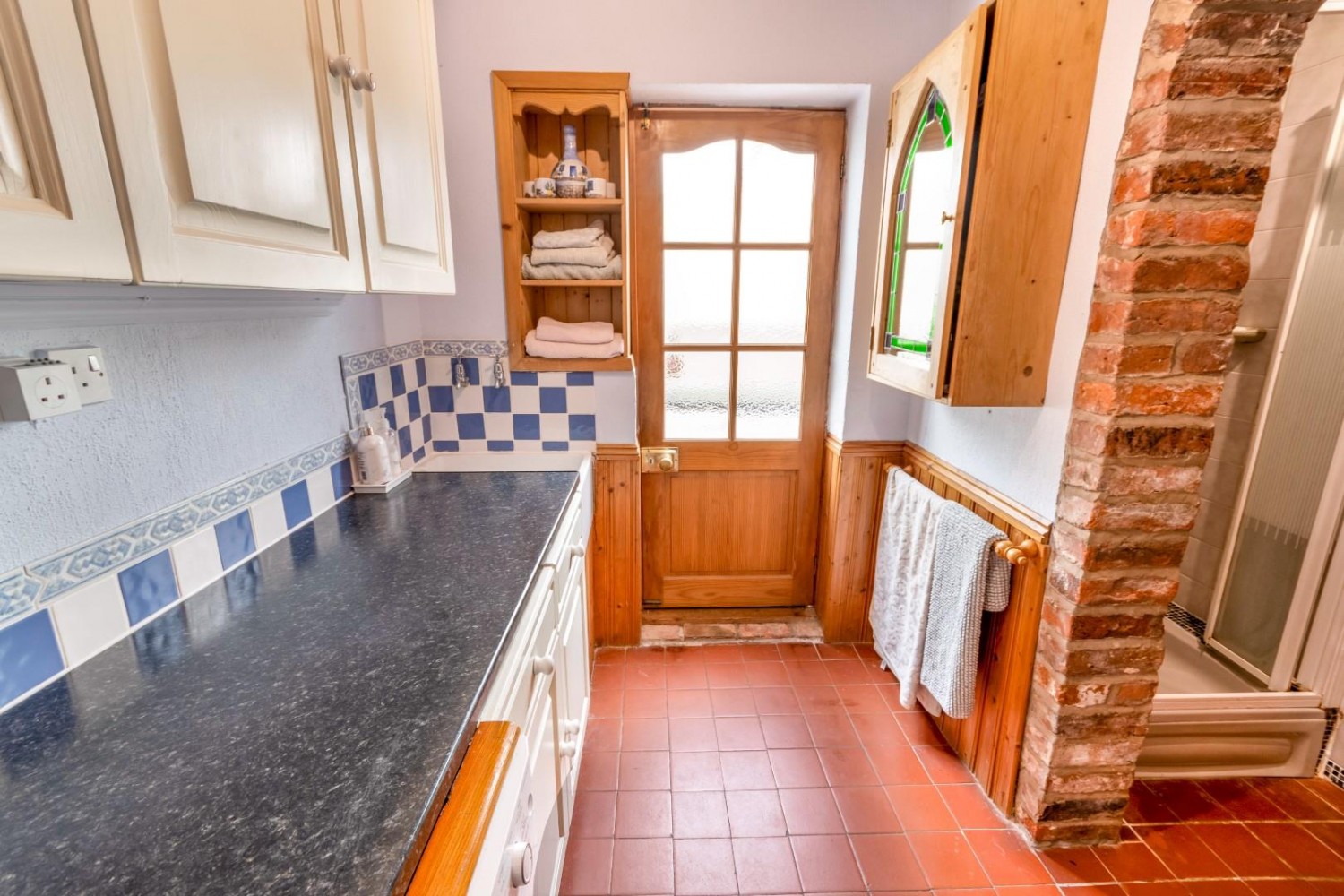 Chapel Lane, Scrooby