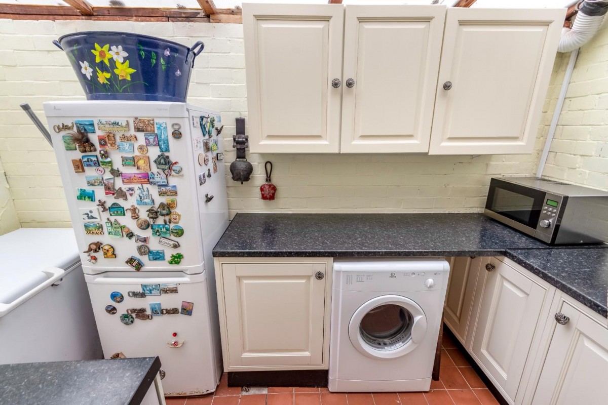 Chapel Lane, Scrooby