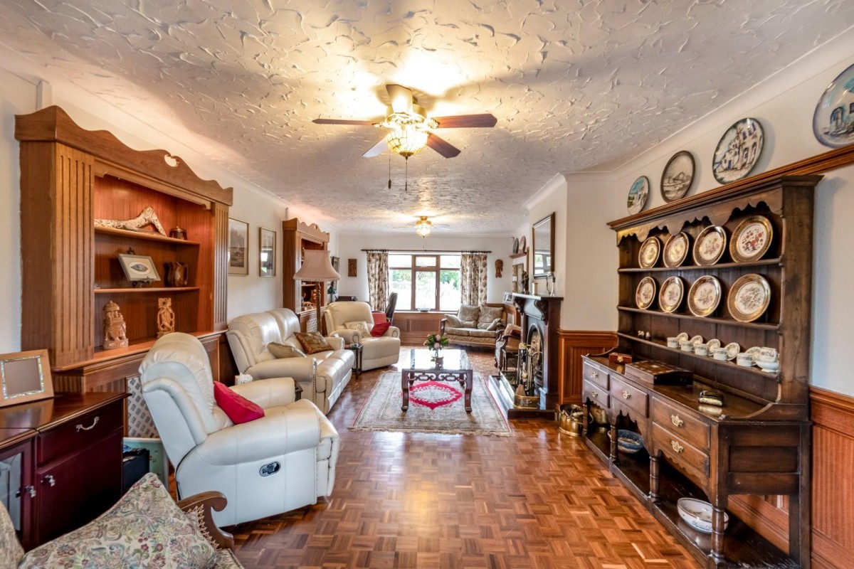 Chapel Lane, Scrooby