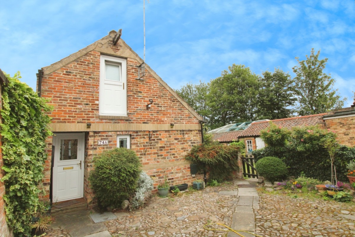 Allhallowgate, Ripon