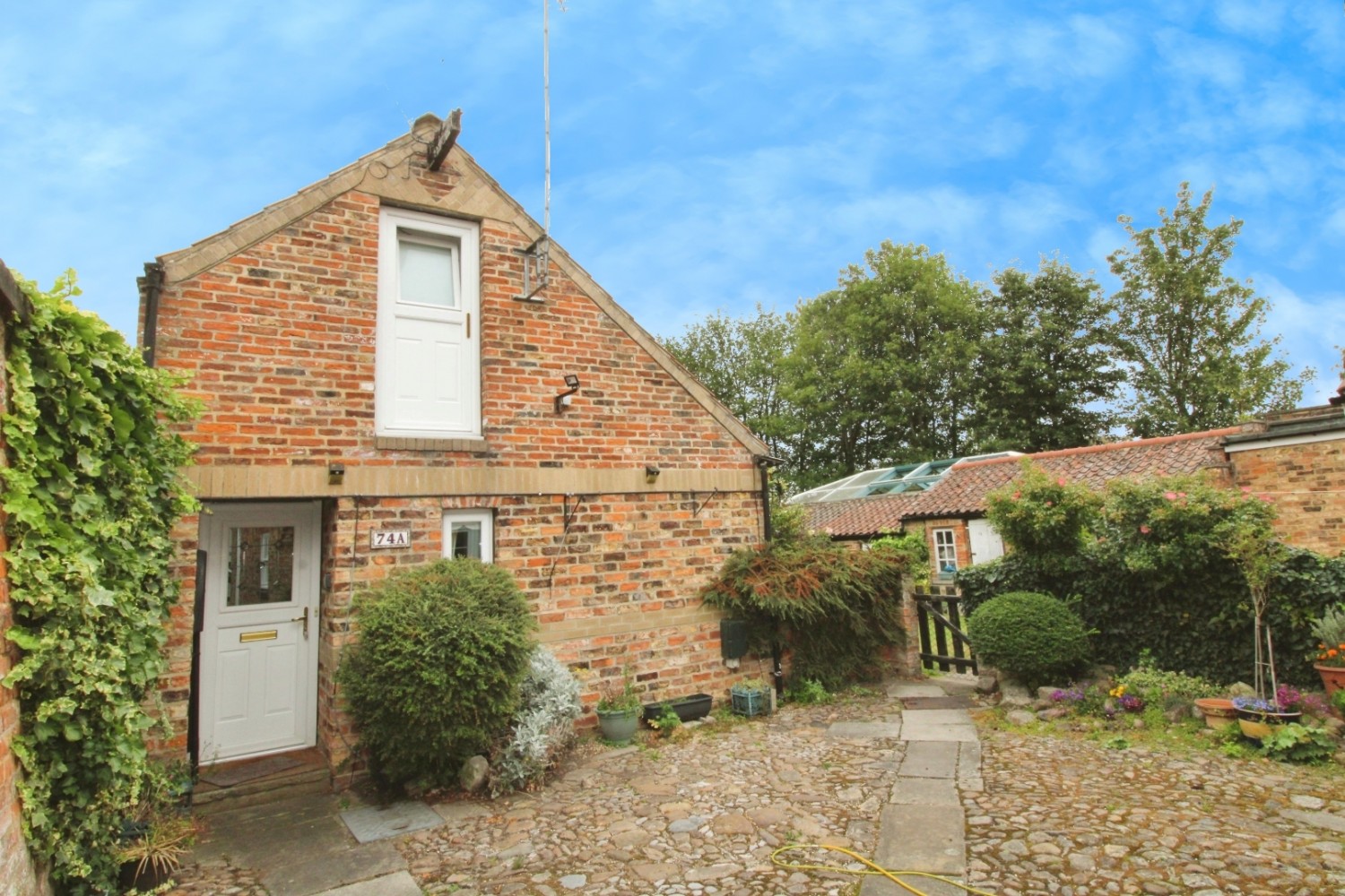 Allhallowgate, Ripon