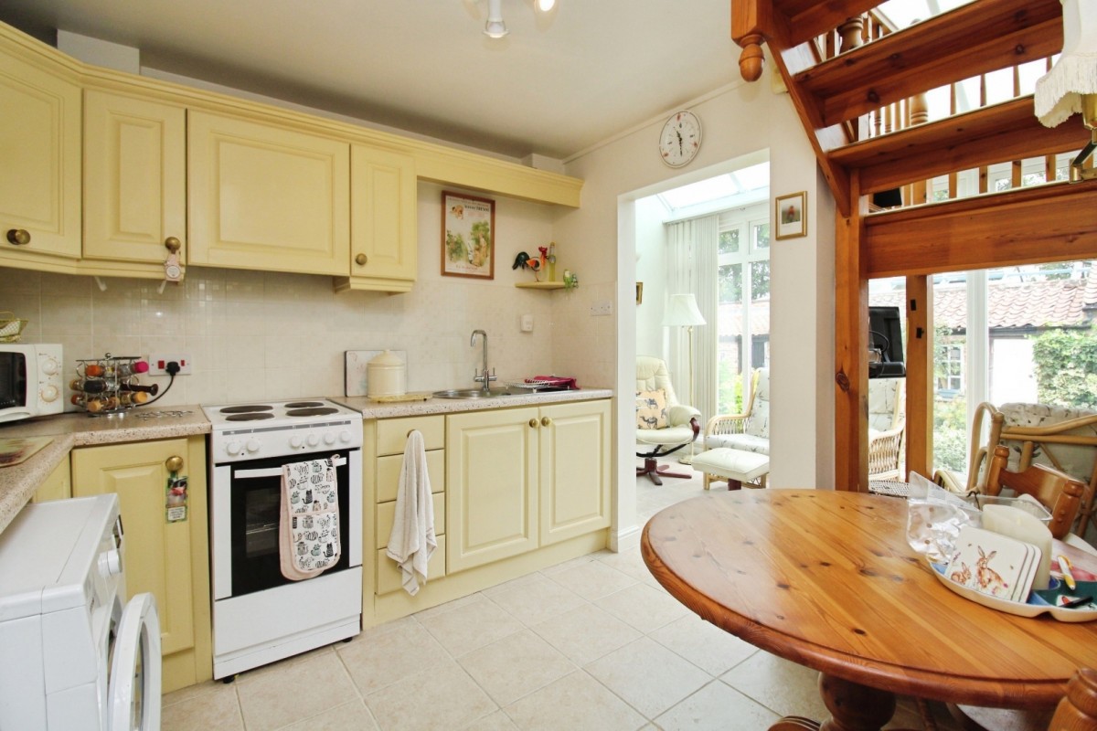 Allhallowgate, Ripon