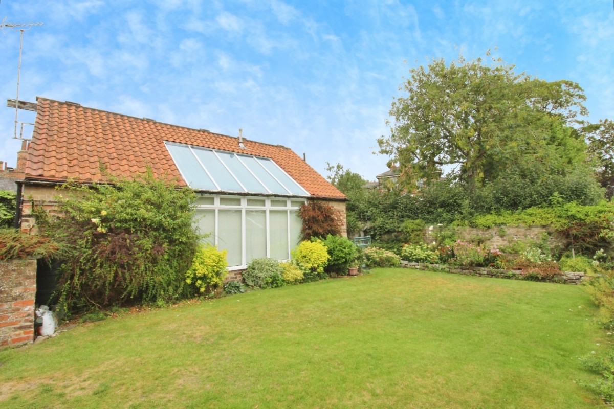 Allhallowgate, Ripon