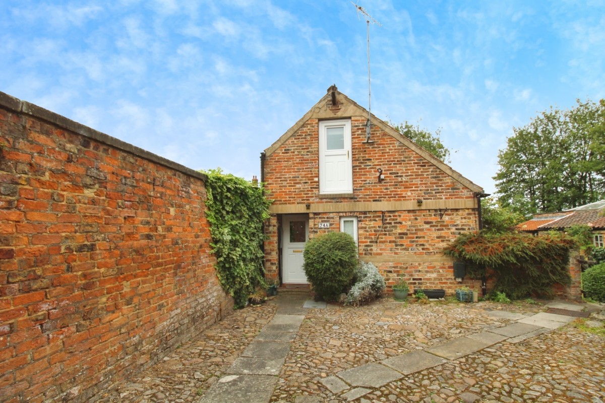 Allhallowgate, Ripon