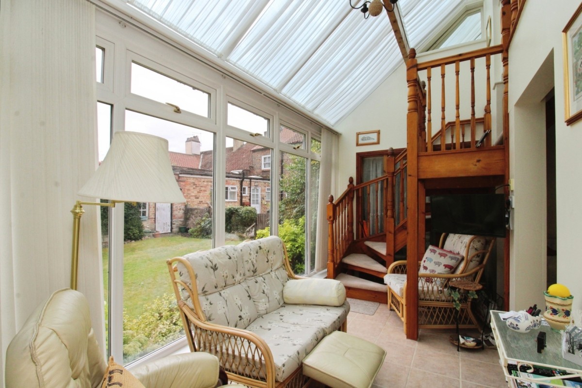 Allhallowgate, Ripon