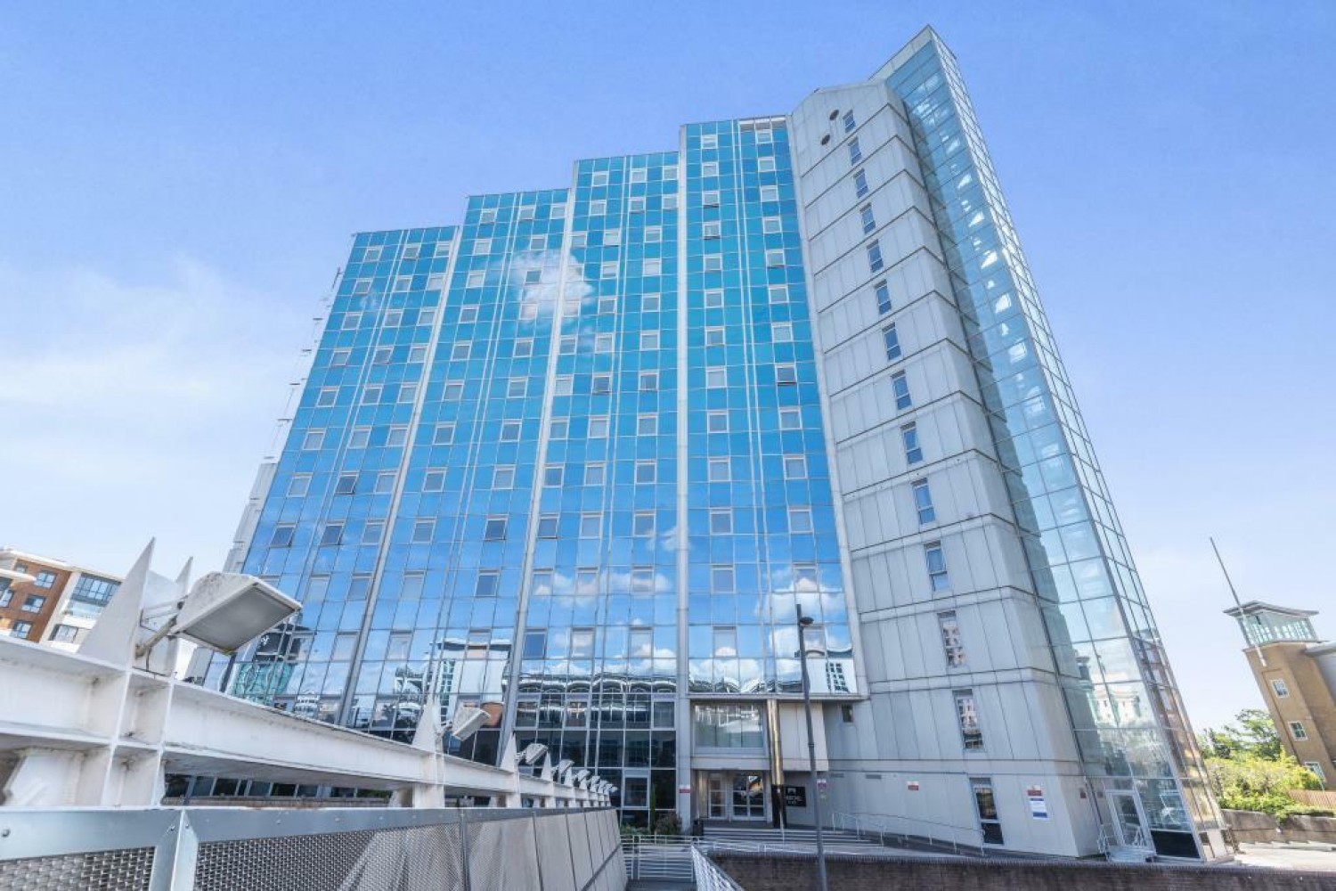 Churchill Way, Basingstoke