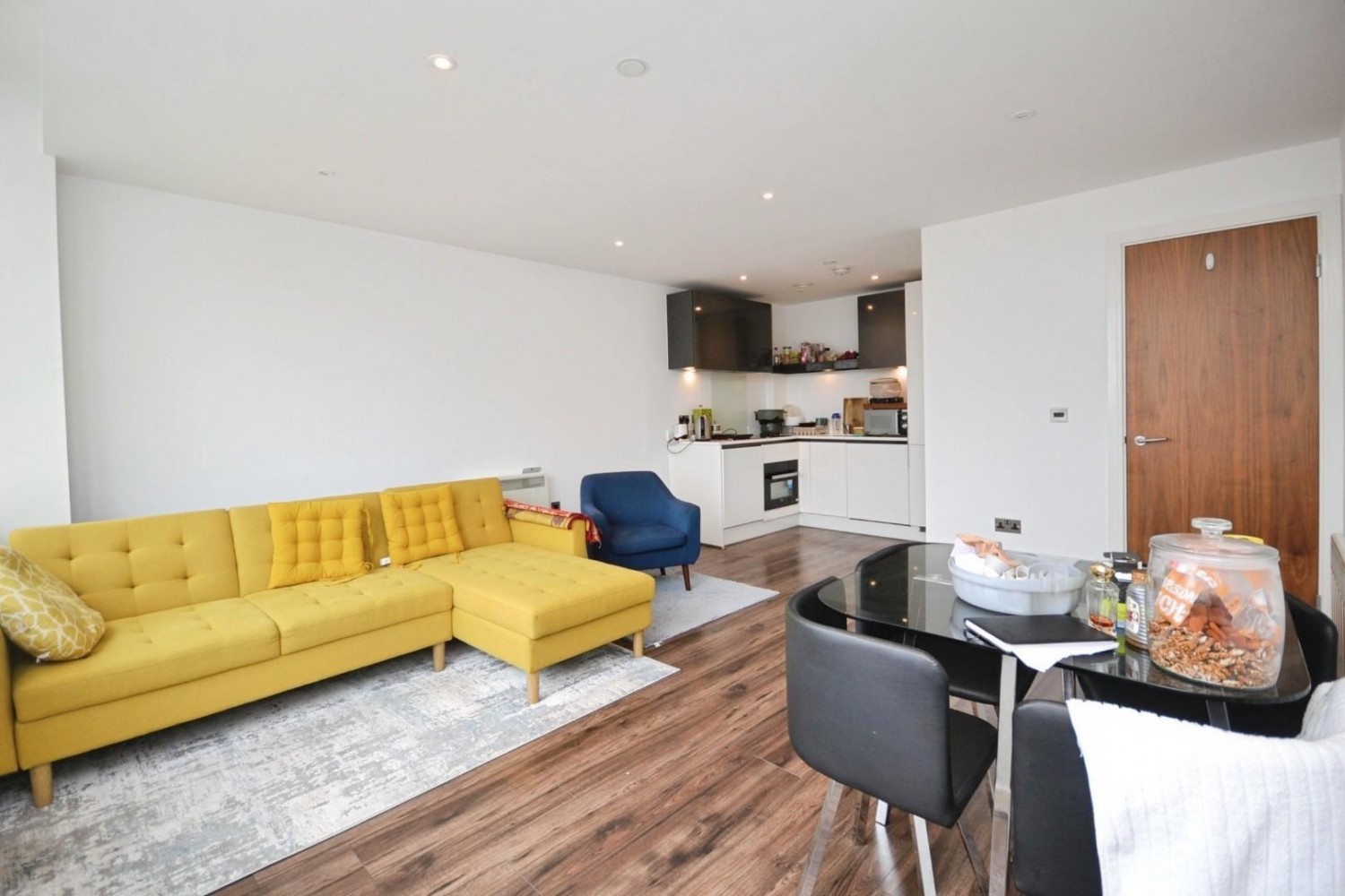 Churchill Way, Basingstoke